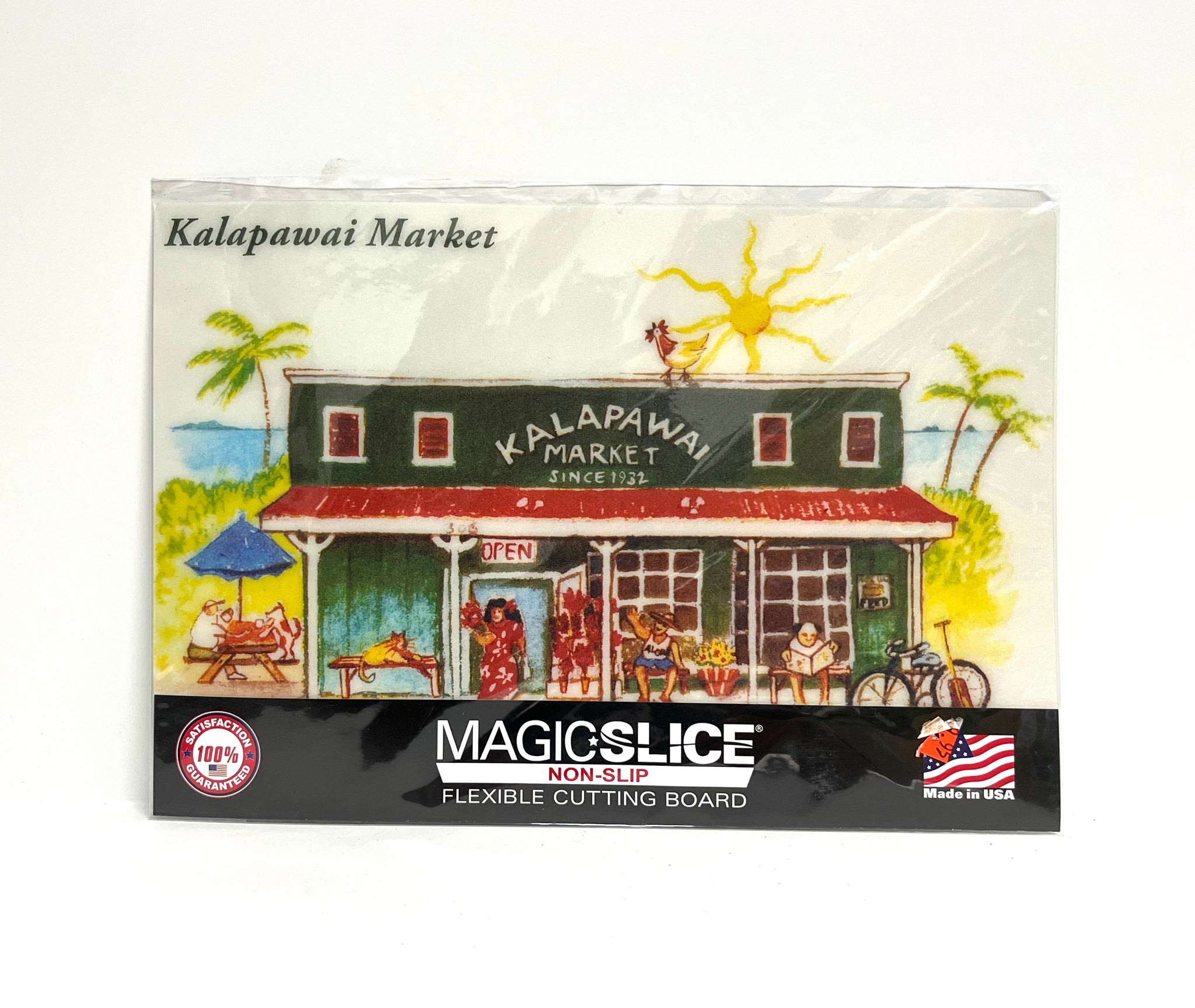 Kalapawai storefront cutting board