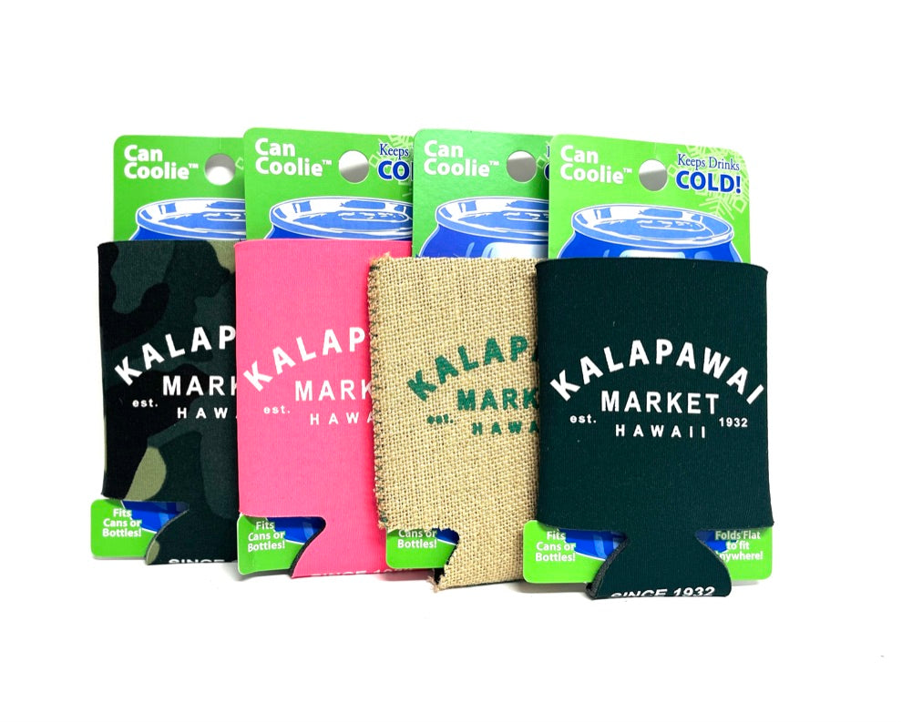 Kalapawai can coozies