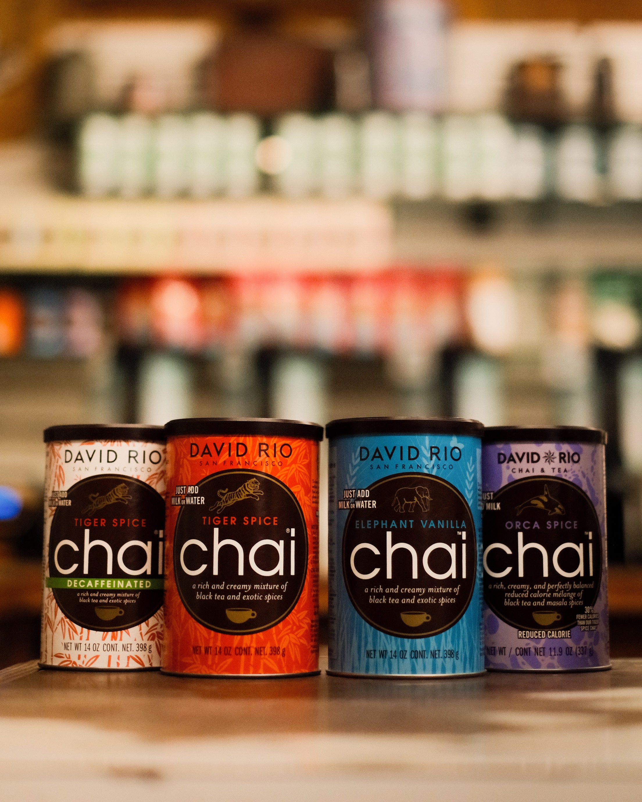 David Rio Chai Tea Powder – Kalapawai Market