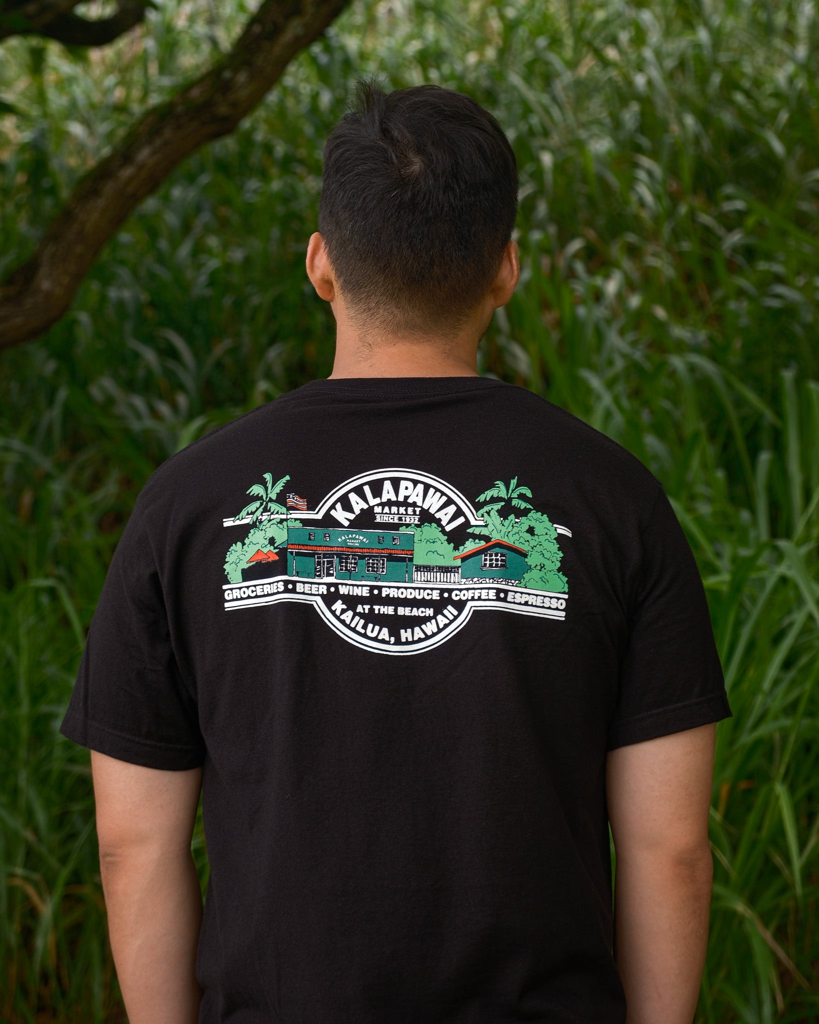 Men's Classic Tee – Kalapawai Market
