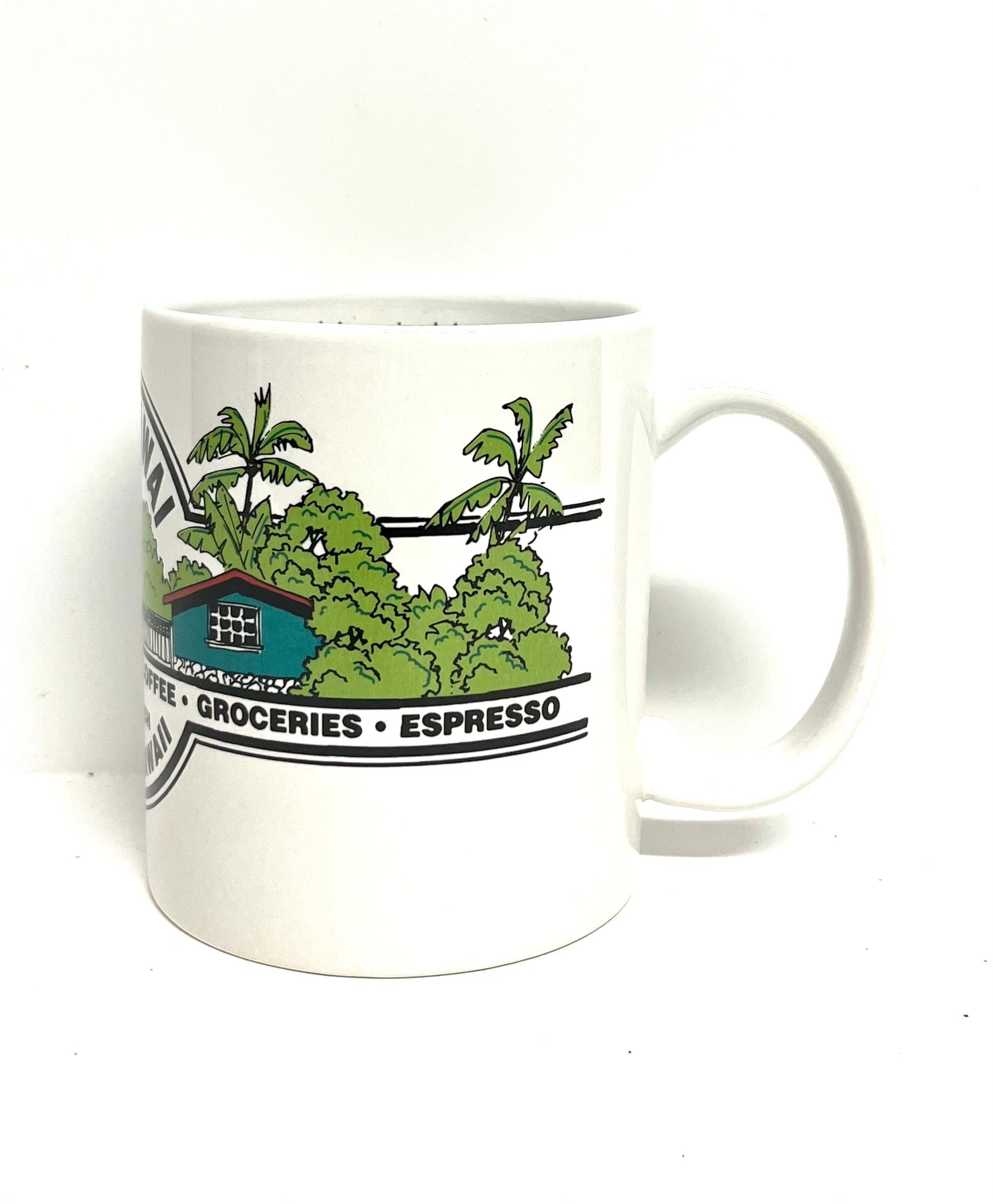 C-Handle Coffee Mug (1)