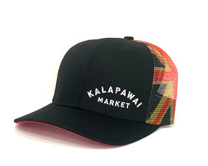 Kalapawai Island Prints Hat