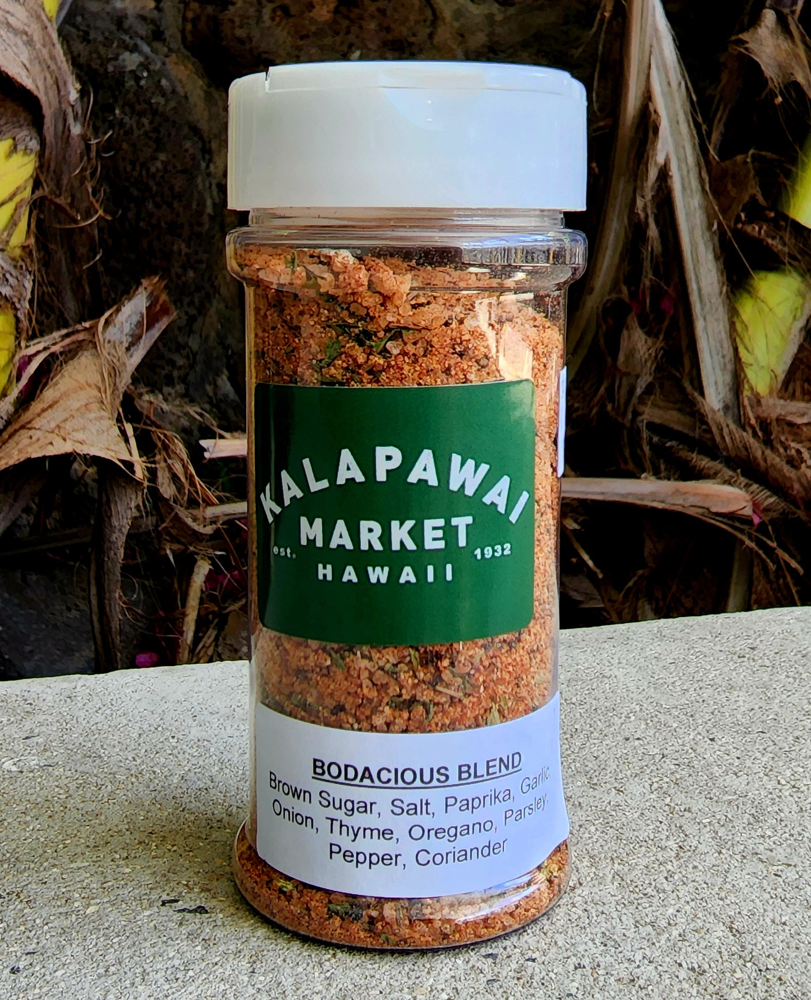 Kalapawai's custom seasoning