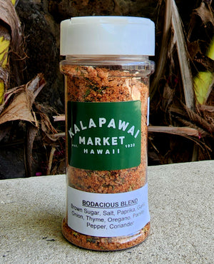 Kalapawai Bodacious Blend Seasoning