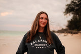 L/S Fleece Sweatshirt (Ivory)