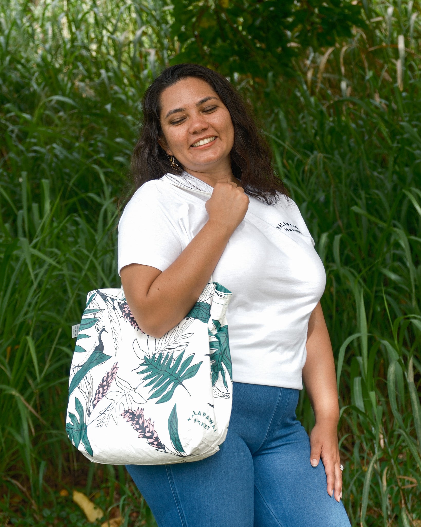 Custom Aloha Brand Bags