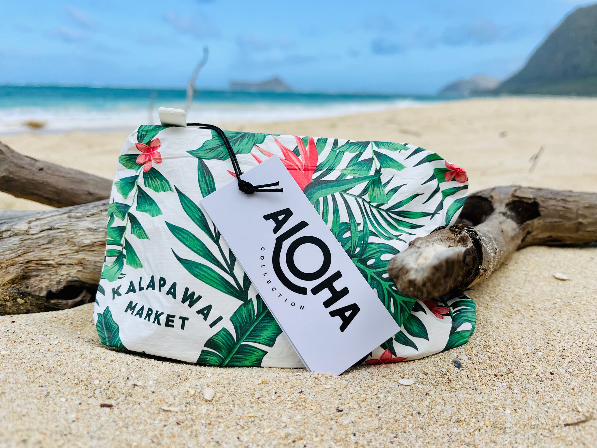 Custom Aloha Brand Bags