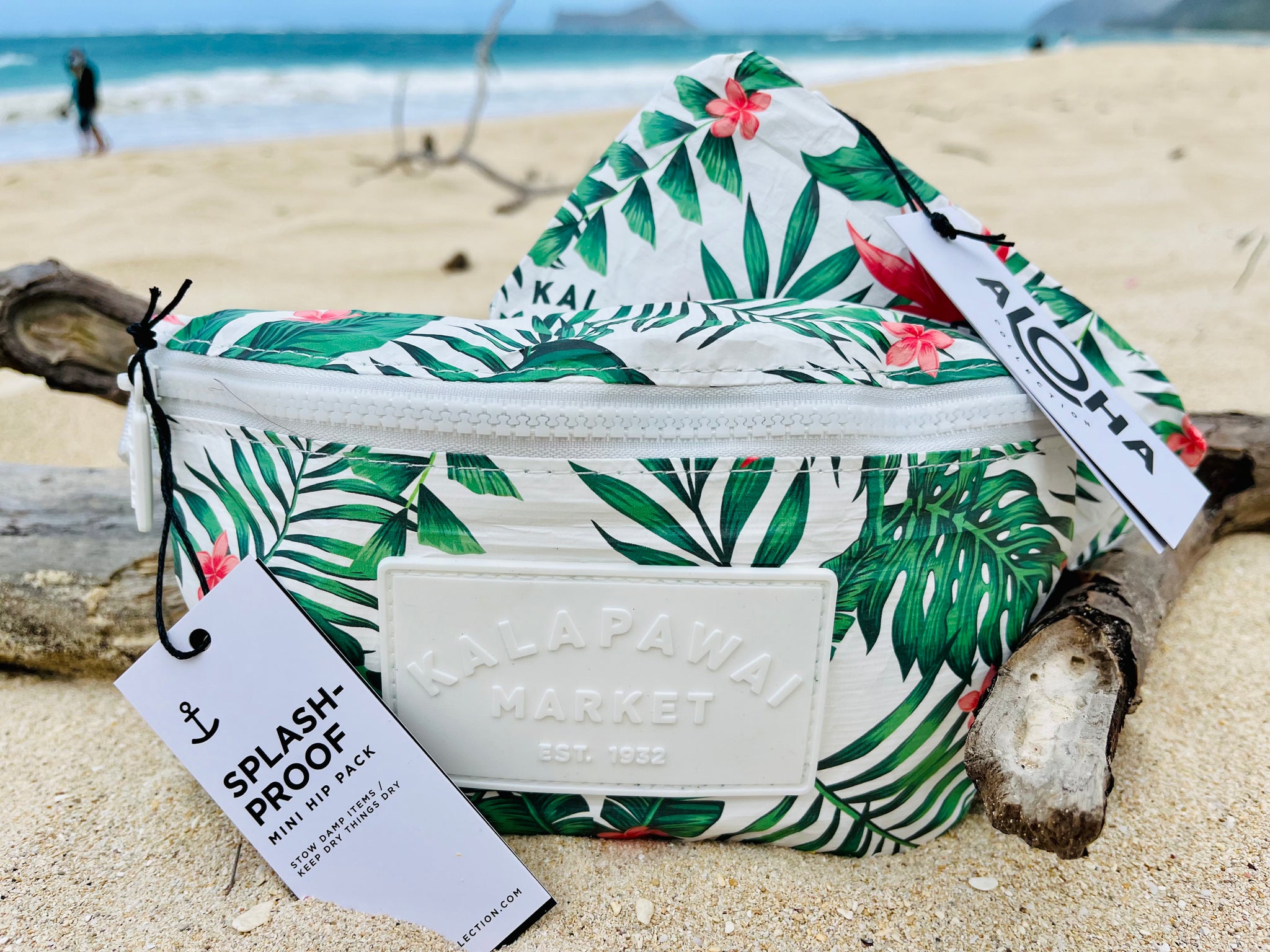 Custom Aloha Brand Bags