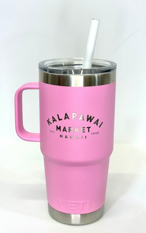 25oz Straw Travel Mug