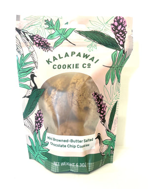 Kalapawai Browned-Butter Salted Chocolate Chip Cookie